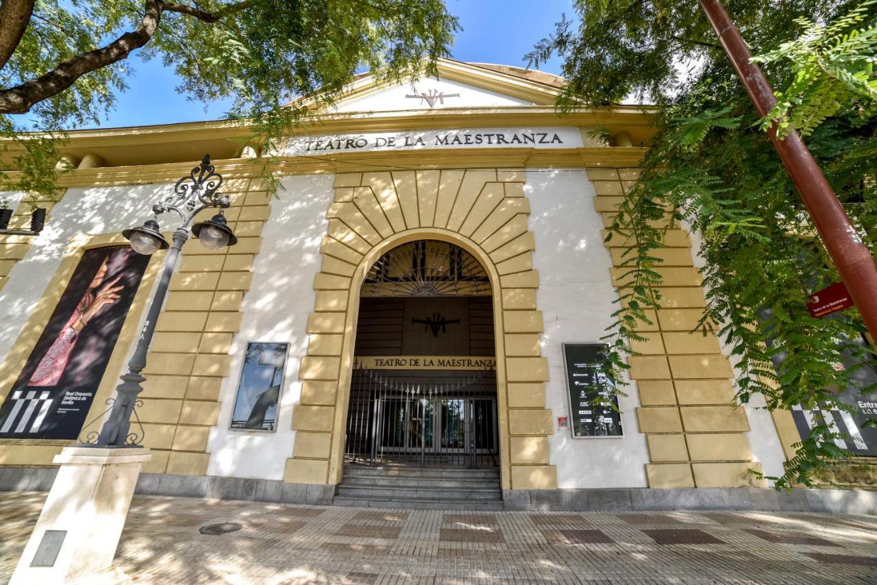 New! City Centre Apartment, Seville